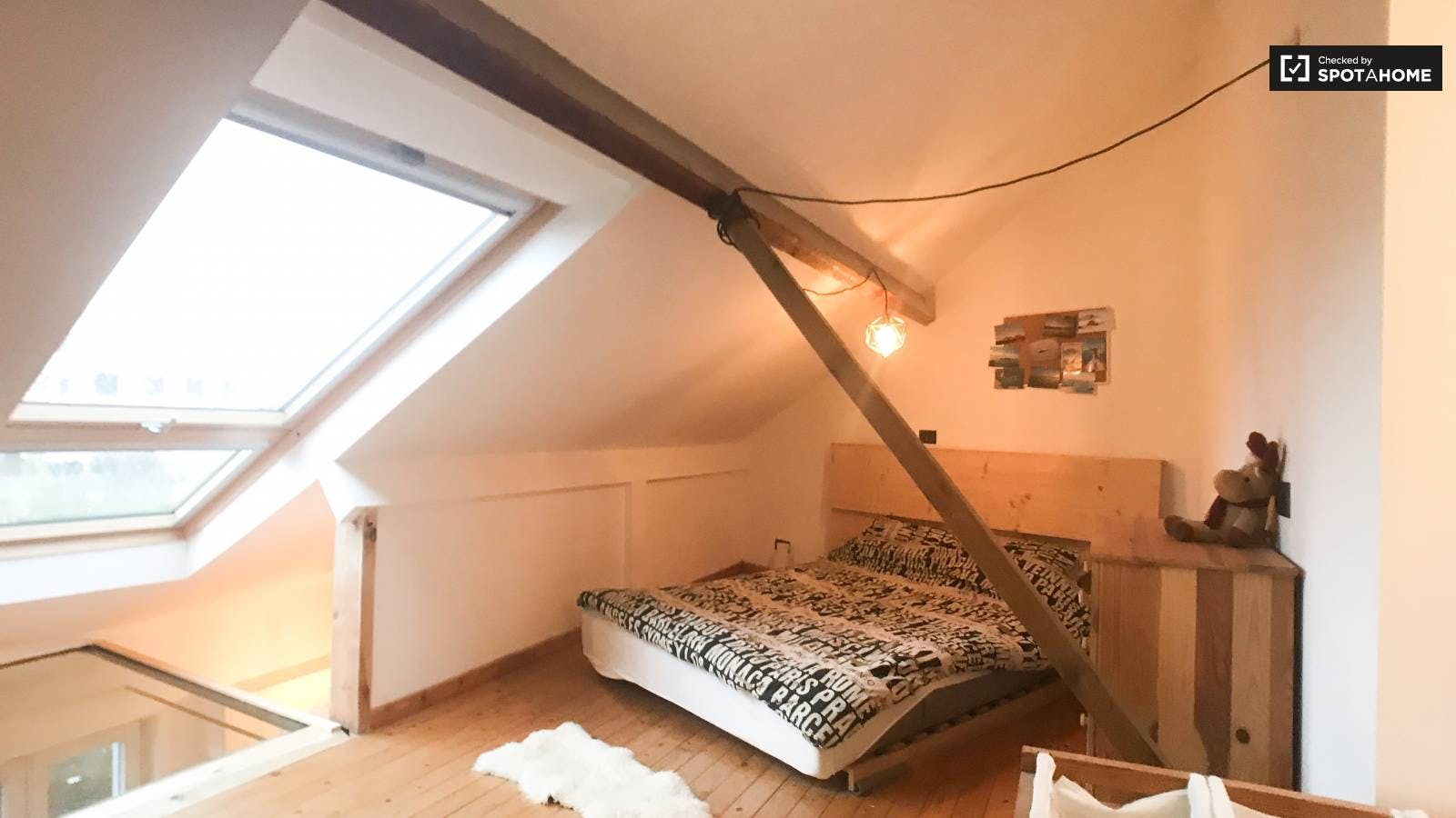 Appartement à Ukkel