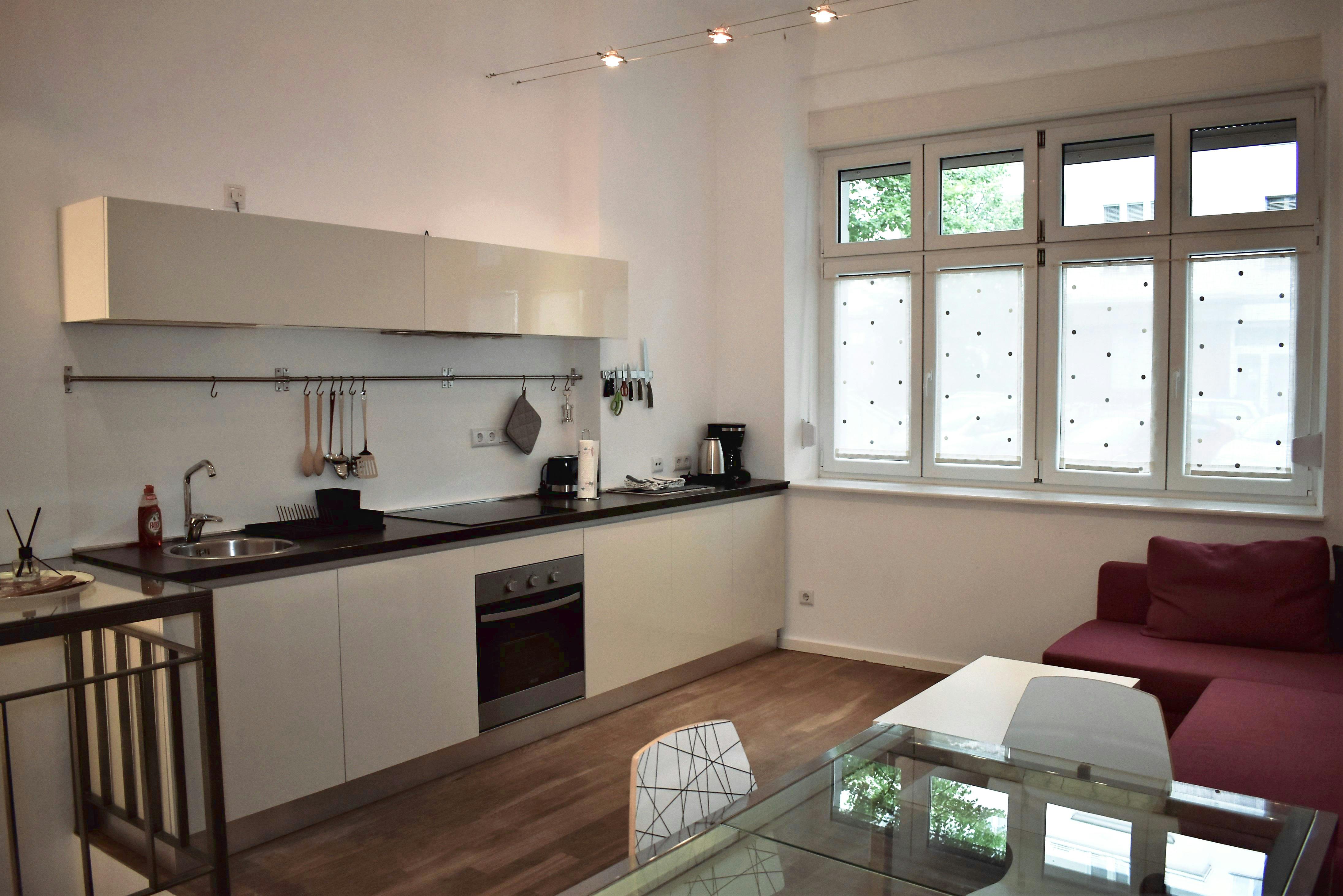 Apartment Berlin, 65m² — photo 4