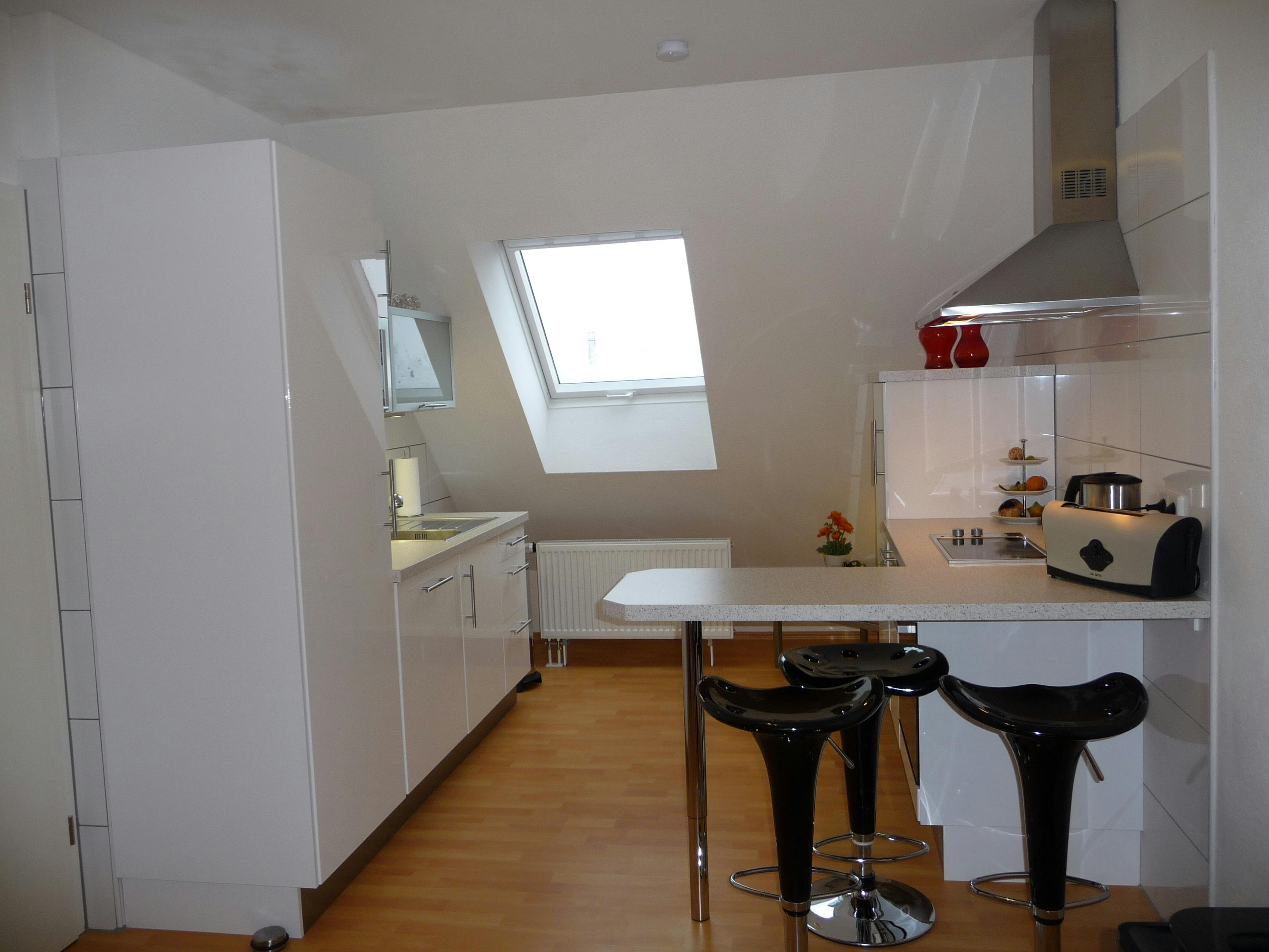 Apartment Düsseldorf, 55m² — photo 10