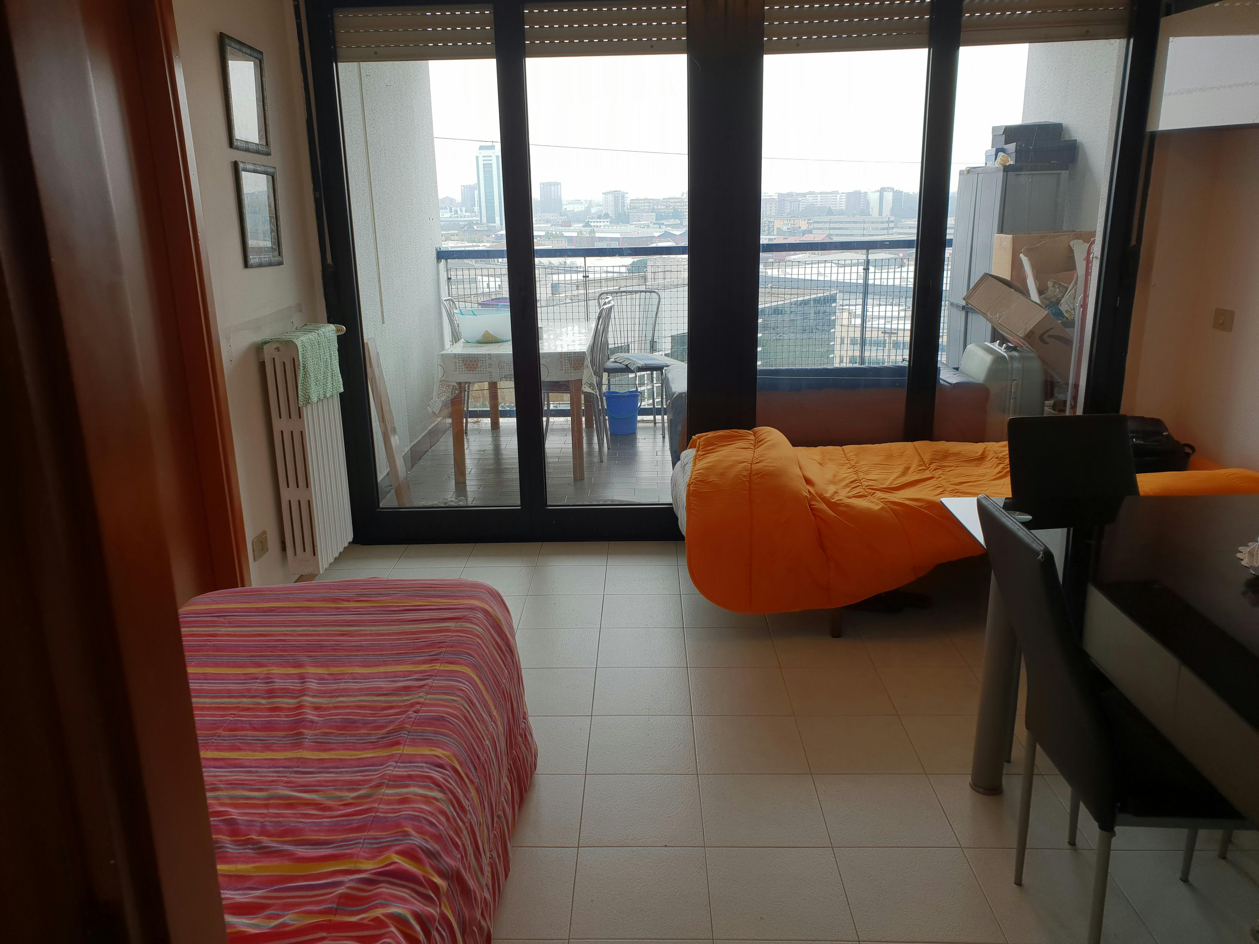 Chambre double Milan, 1 chambre, 10m² — photo 6
