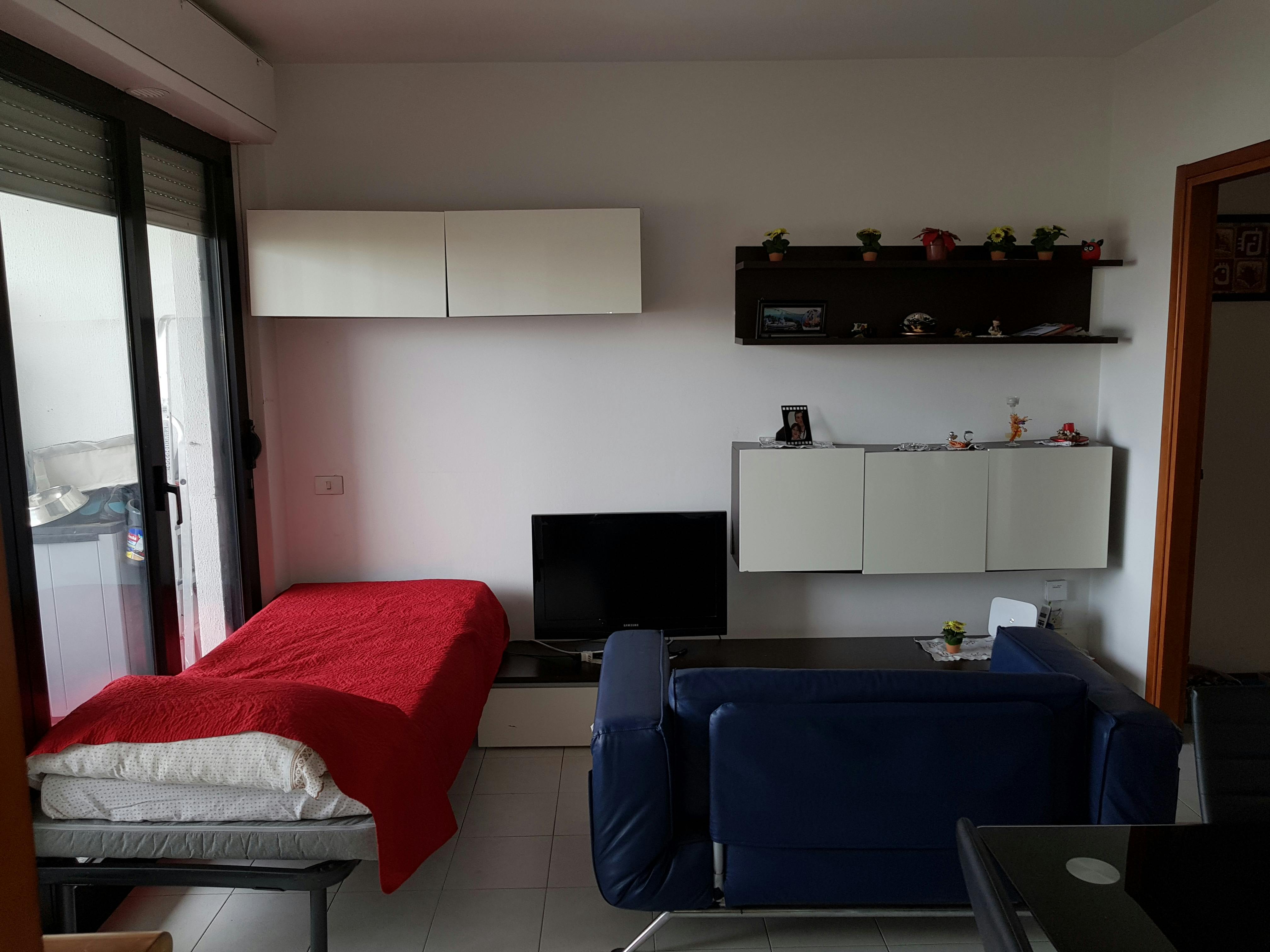 Chambre double Milan, 1 chambre, 10m² — photo 3