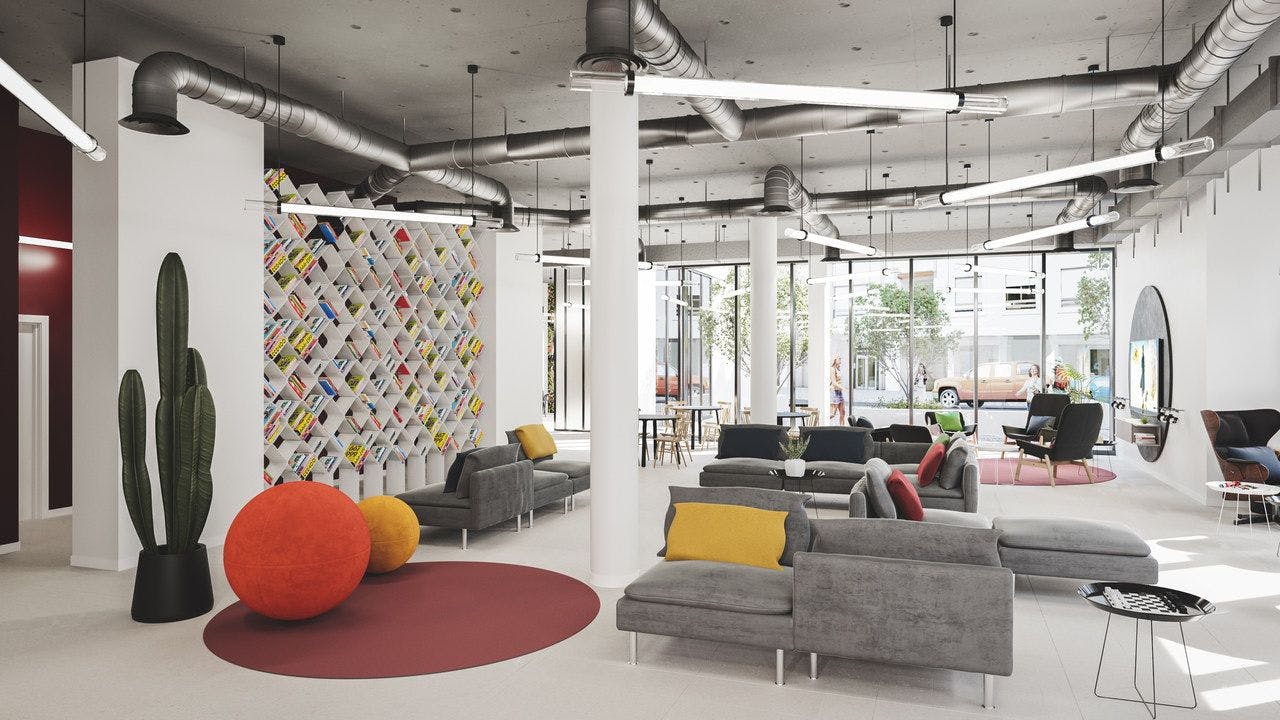 preview gallery tile