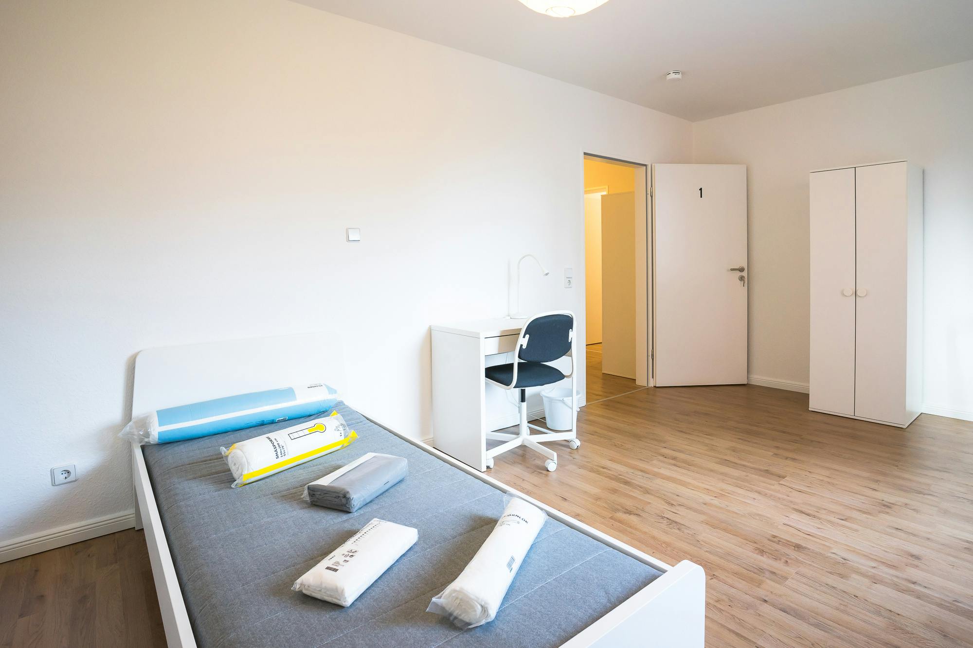 Apartment Düsseldorf, 98m² — photo 1