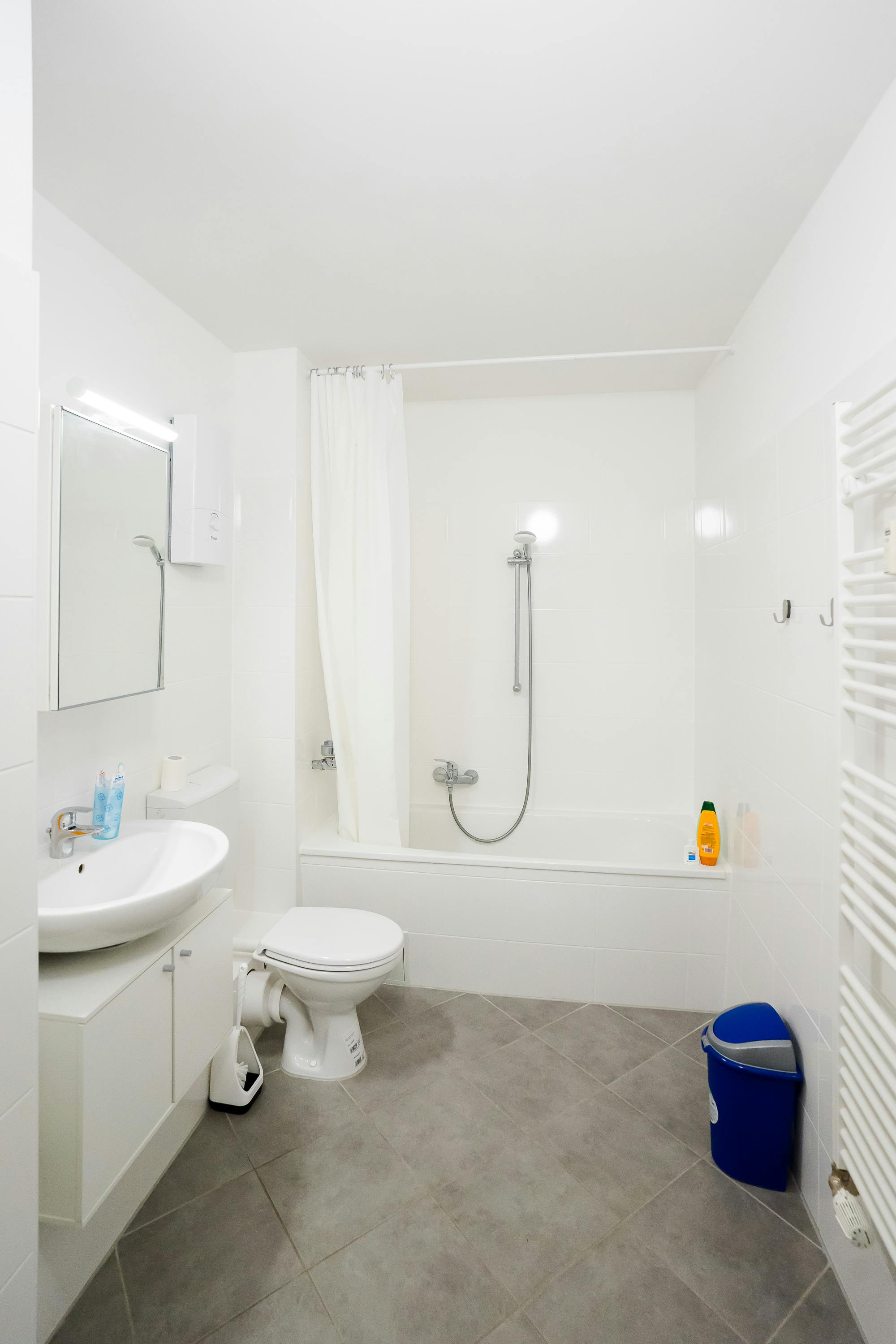 Apartment Düsseldorf, 98m² — photo 9