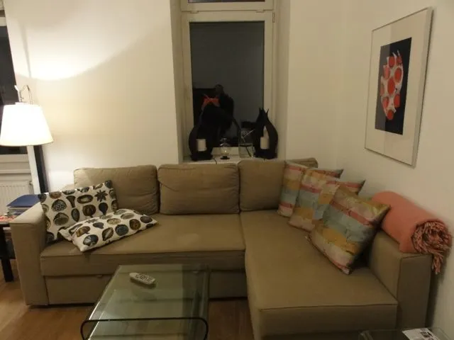 1-Bedroom Apartment in Wimmergasse, Vienna (1023207) ROOM 1