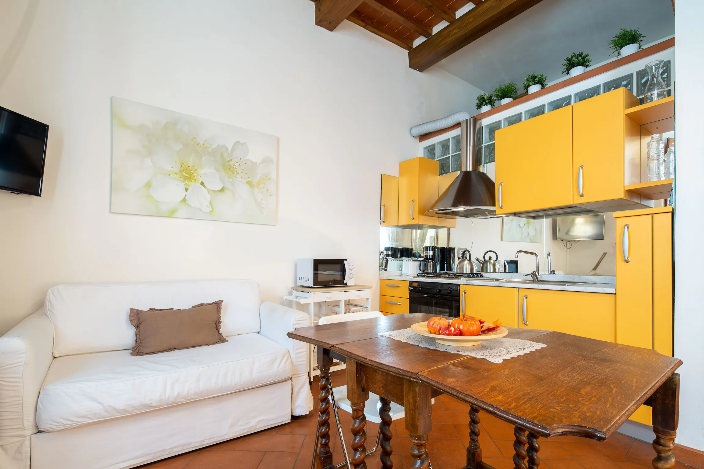 Apartment in Via dei Georgofili, Florence (1023247) ROOM 4