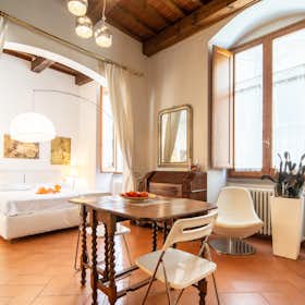 Studio for rent for €1,400 per month in Florence, Via dei Georgofili