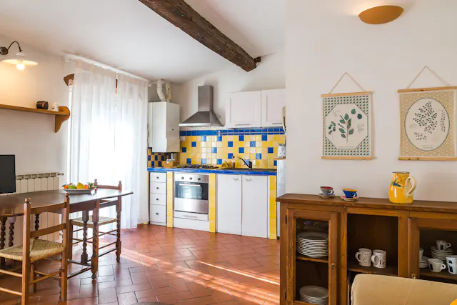 1-Bedroom Apartment in Via di San Pier Maggiore, Florence (1023731) room image 80