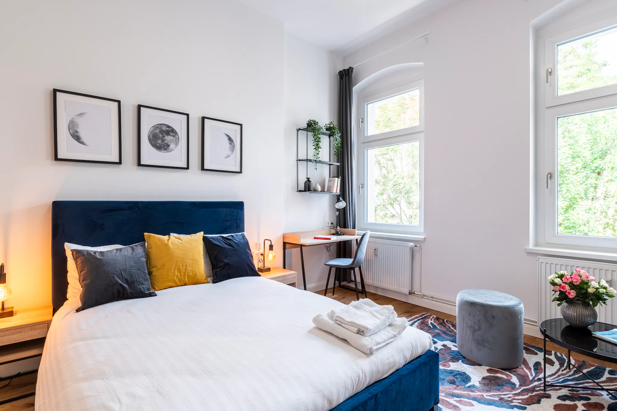 Stralauer Allee, Berlin preview