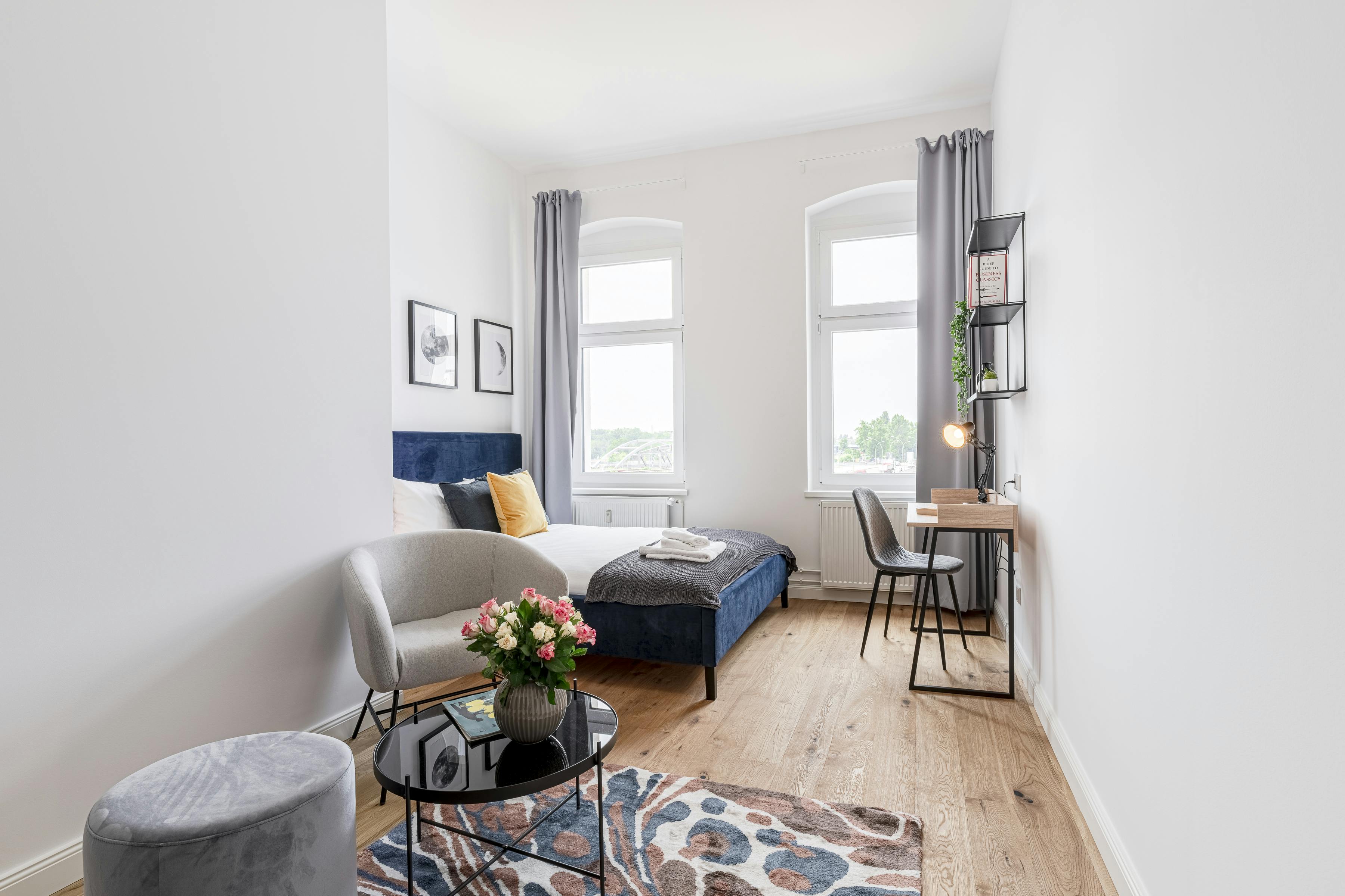 Stralauer Allee, Berlin preview