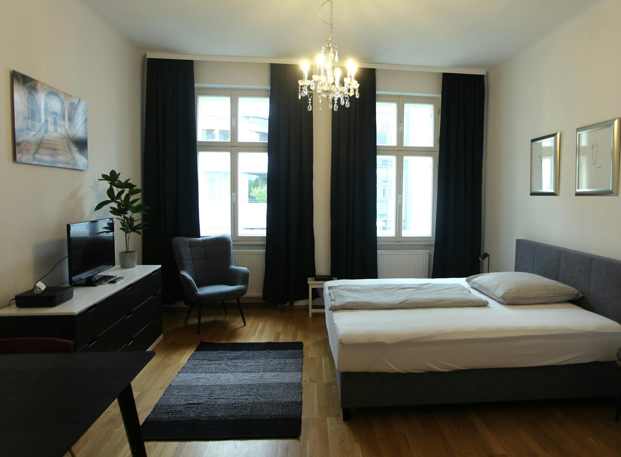 Streffleurgasse, Vienna preview