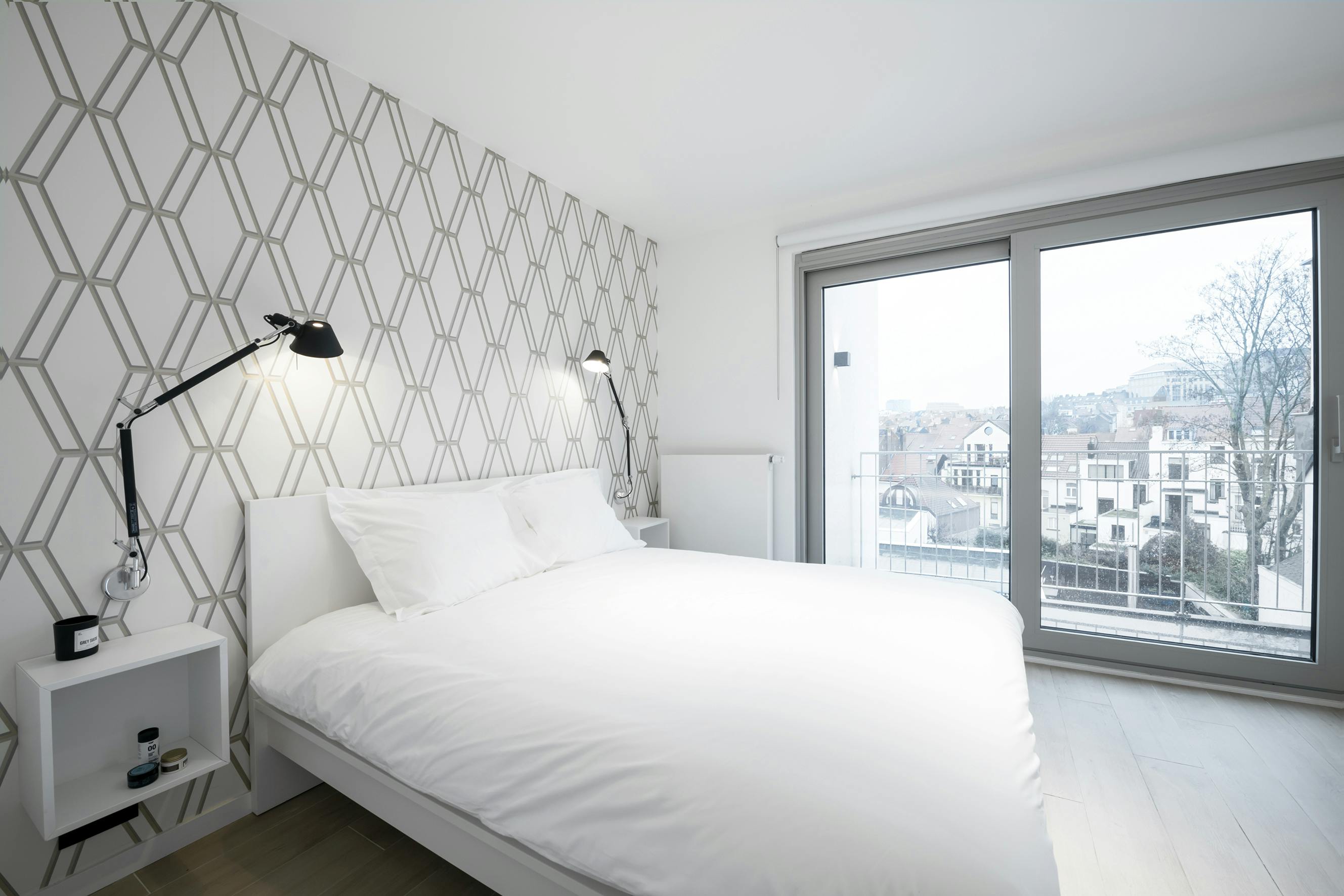 Appartement in Etterbeek