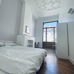 Private room for rent for €815 per month in Saint-Gilles, Chaussée de Charleroi