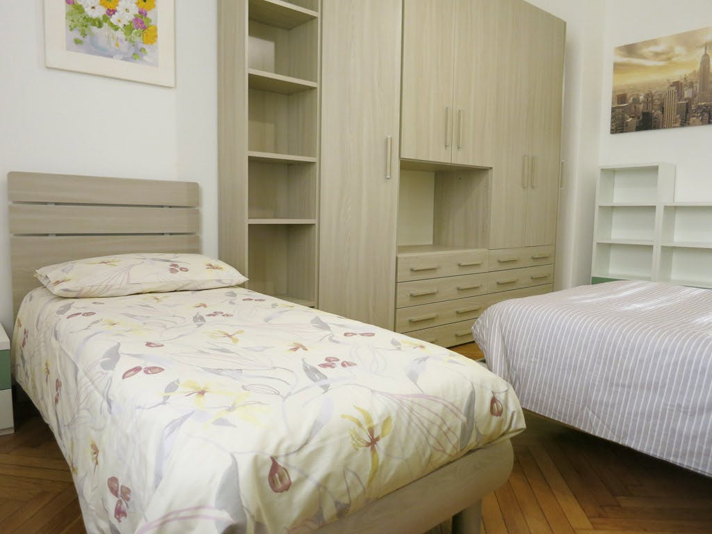 Apartment Milan, 2 beds, 60m² — photo 7