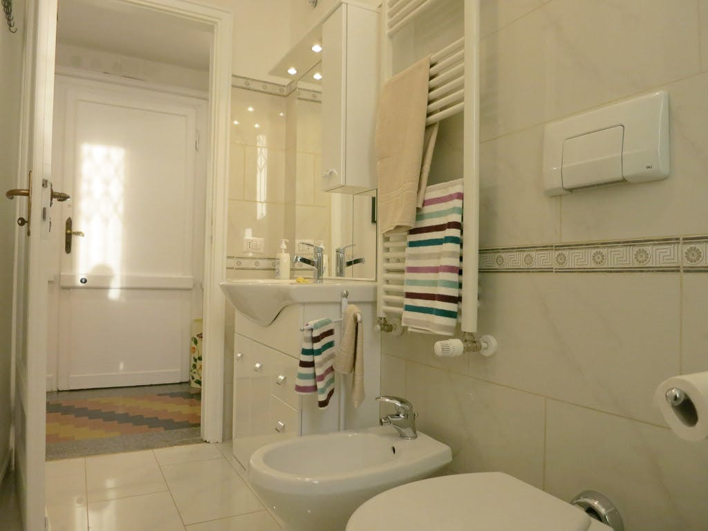 Apartment Milan, 2 beds, 60m² — photo 21
