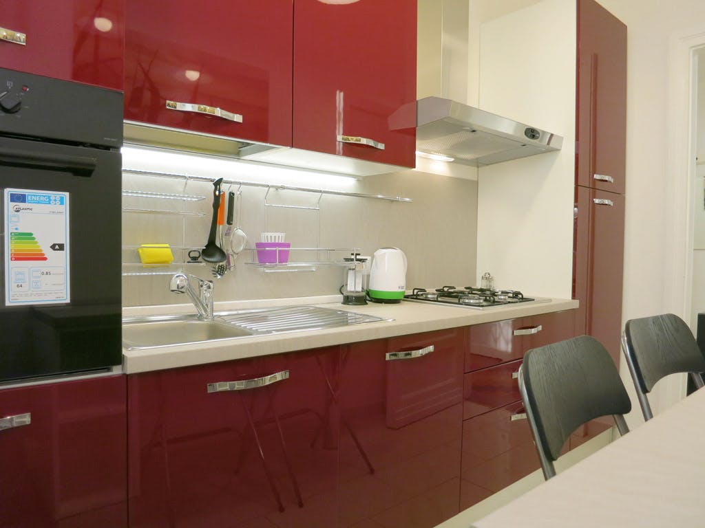 Apartment Milan, 2 beds, 60m² — photo 8