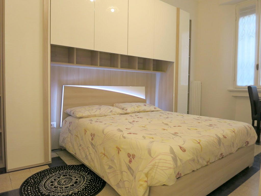 Apartment Milan, 2 beds, 60m² — photo 2
