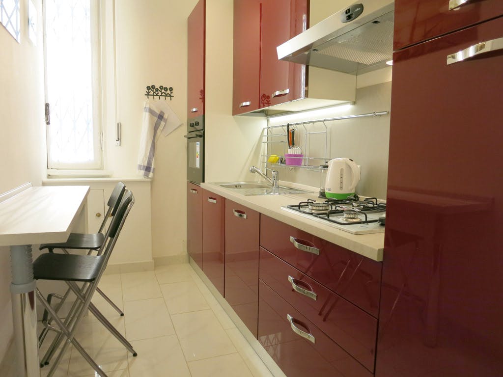 Apartment Milan, 2 beds, 60m² — photo 9