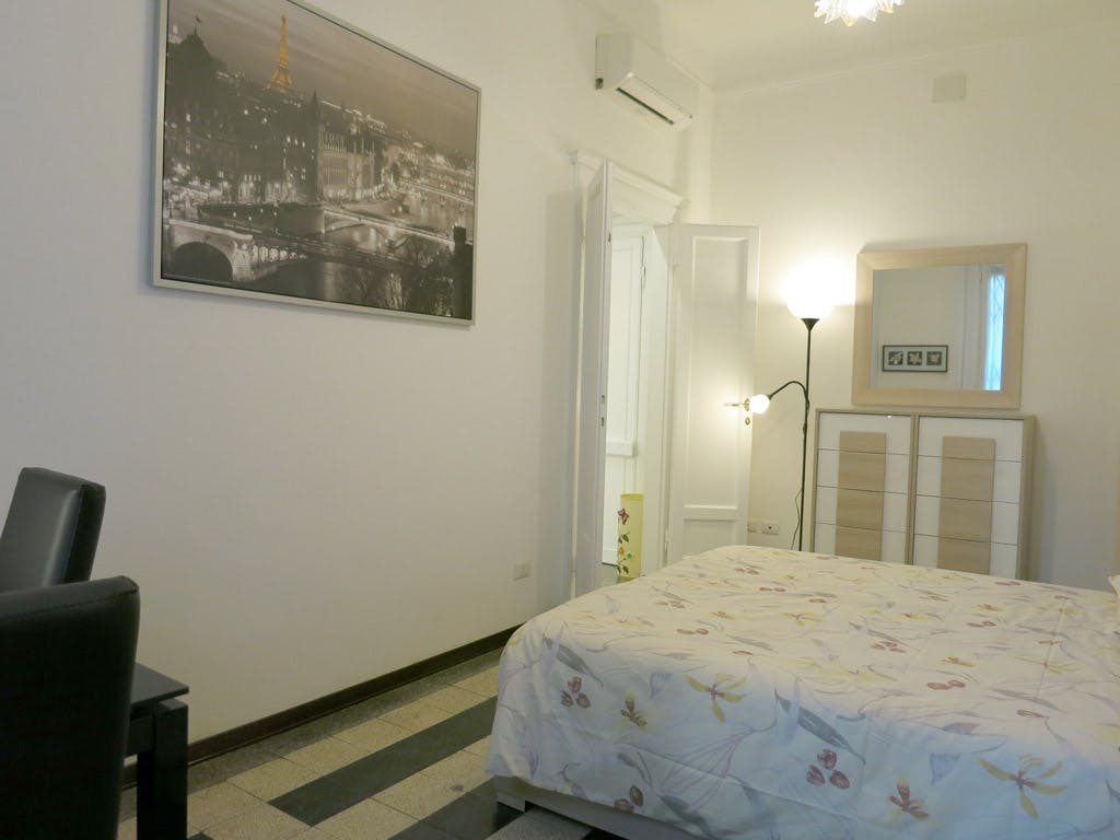 Apartment Milan, 2 beds, 60m² — photo 3
