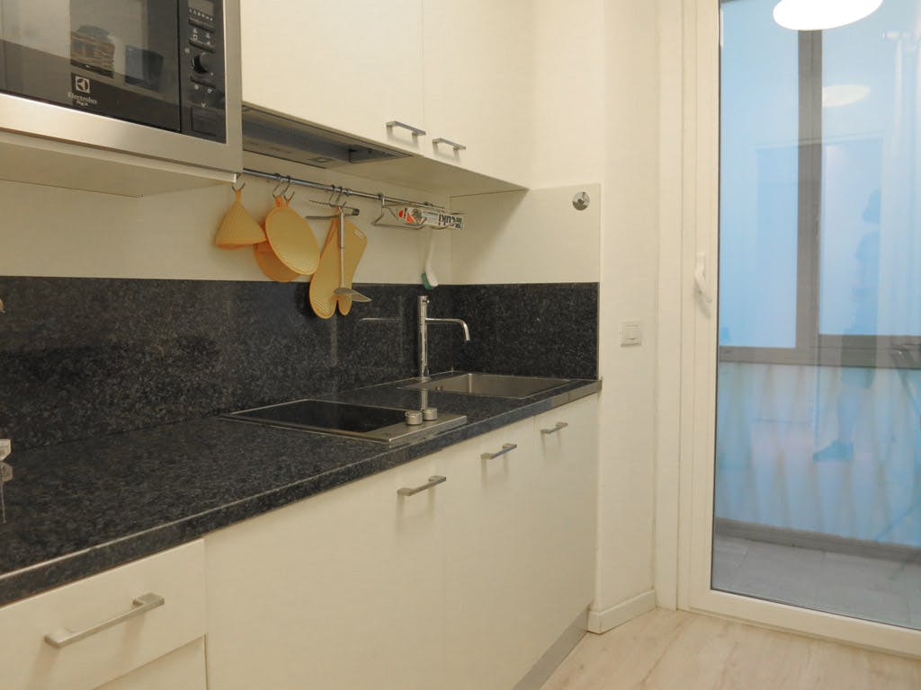 Apartment Milan, 1 bed, 50m² — photo 7