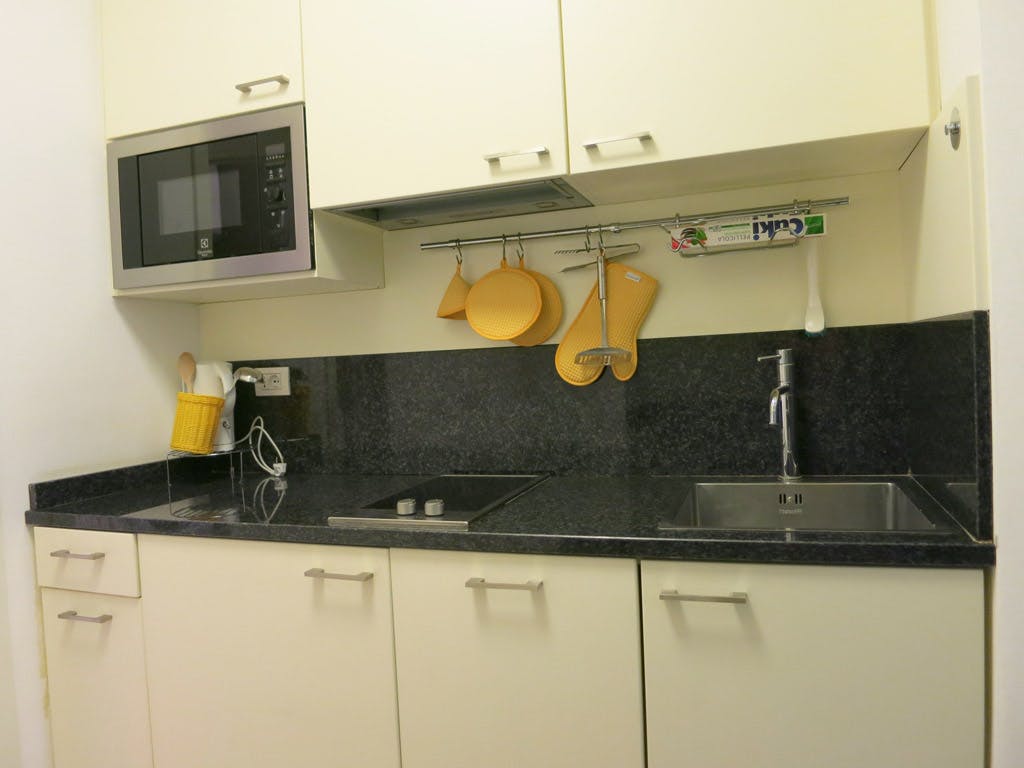 Apartment Milan, 1 bed, 50m² — photo 8