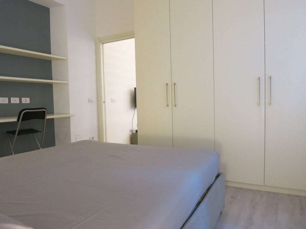 Apartment Milan, 1 bed, 50m² — photo 21