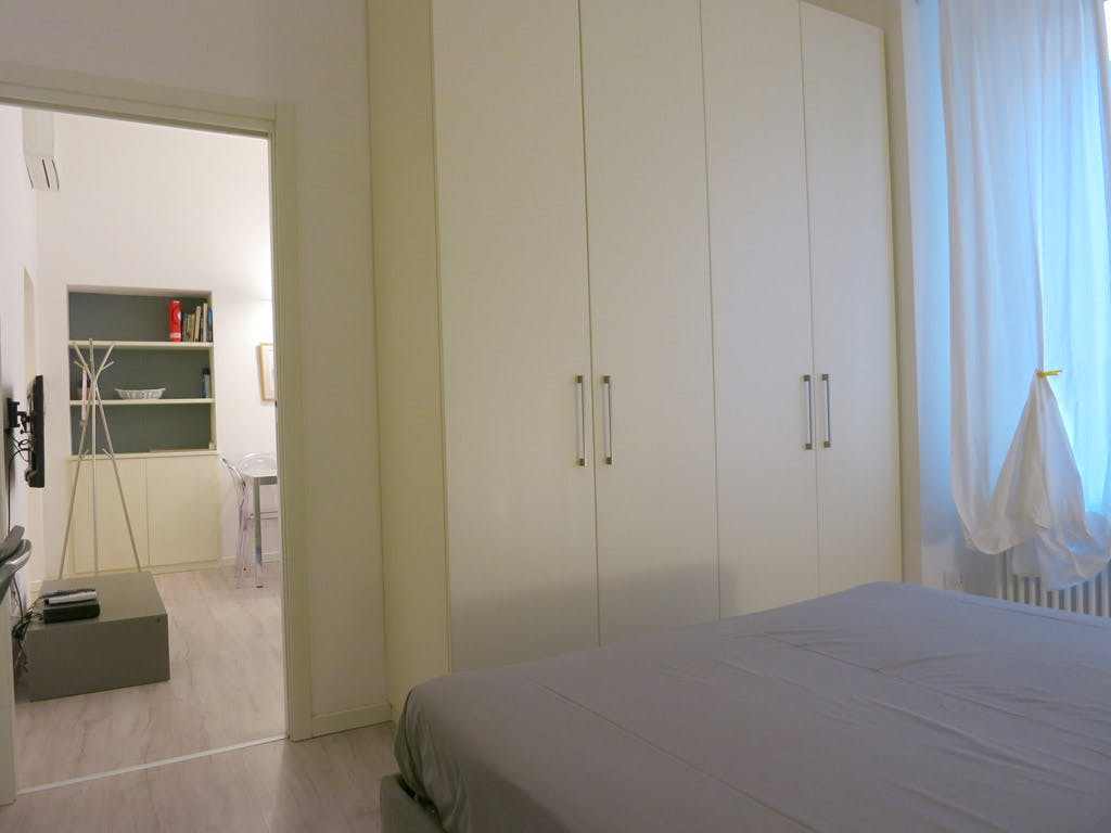Apartment Milan, 1 bed, 50m² — photo 23