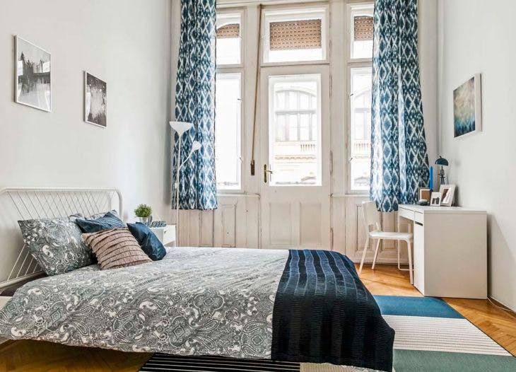 Apartment Budapest, 70m² — photo 1