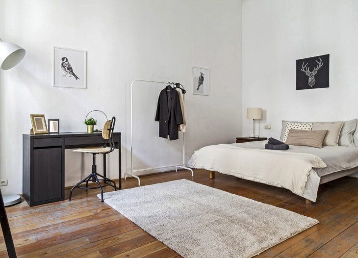 Apartment Budapest, 105m² — photo 1