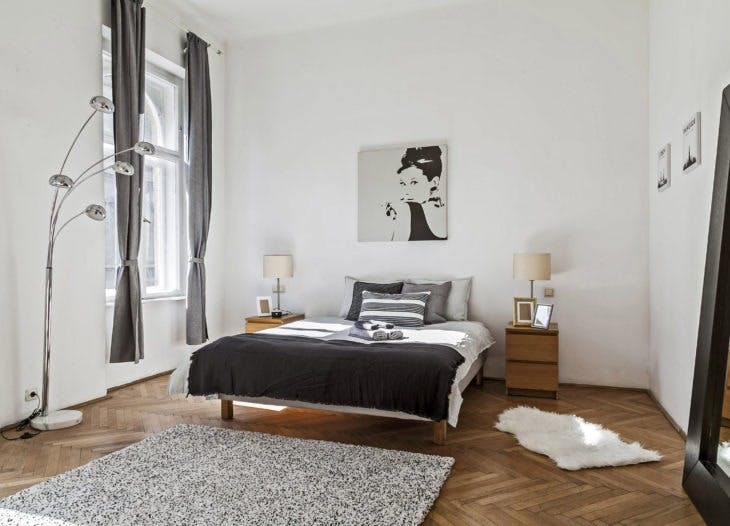 Apartment Budapest, 105m² — photo 1