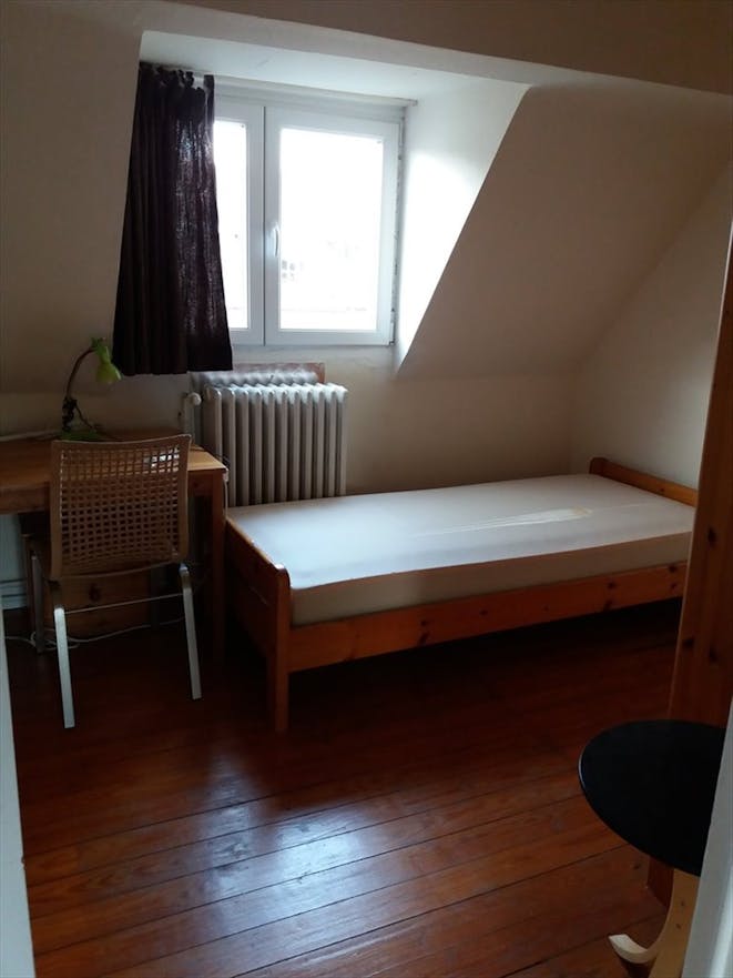 Voir photo 1/5 de studio à Schaarbeek
