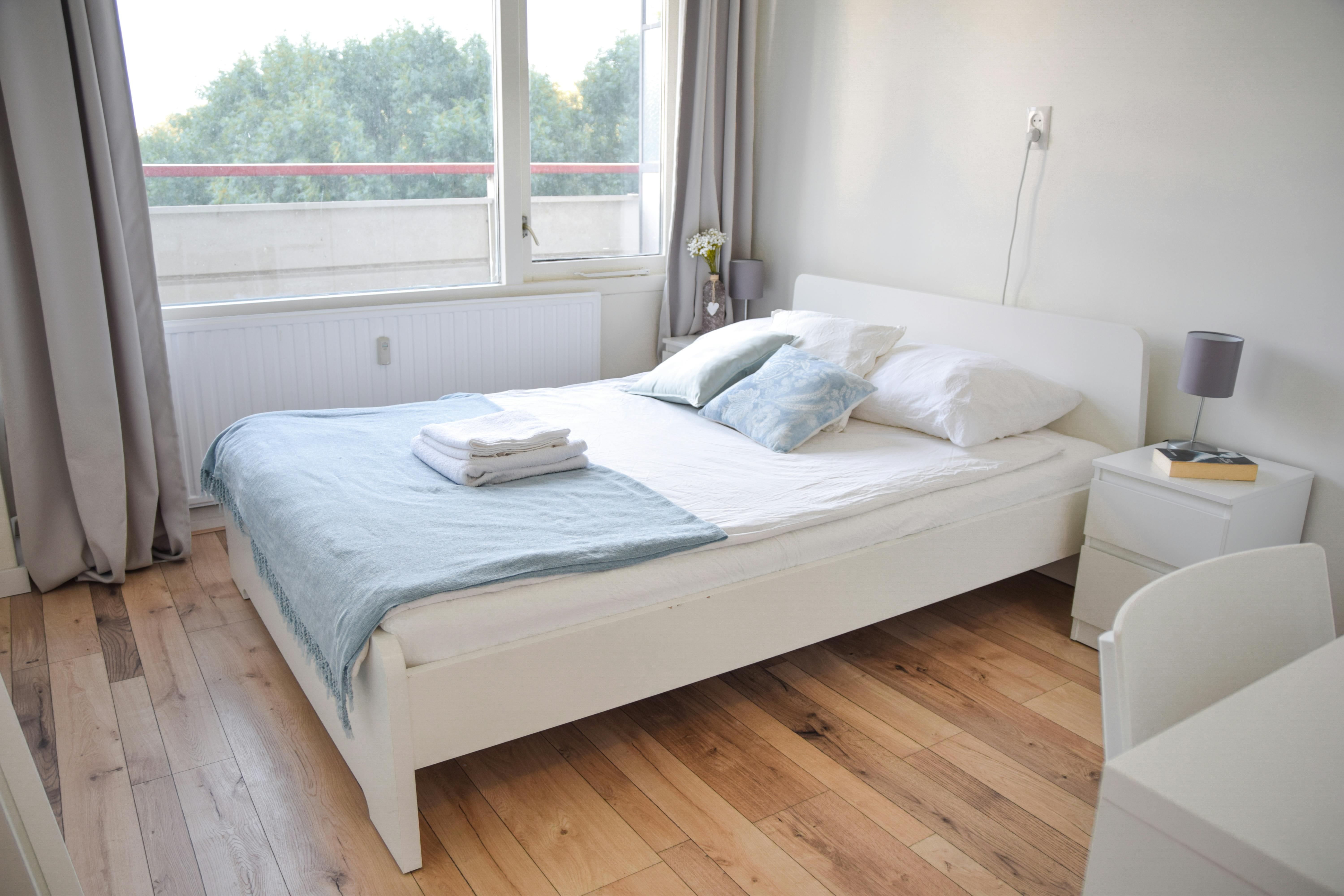 Kamer aan Akkerwinde, Capelle aan den IJssel