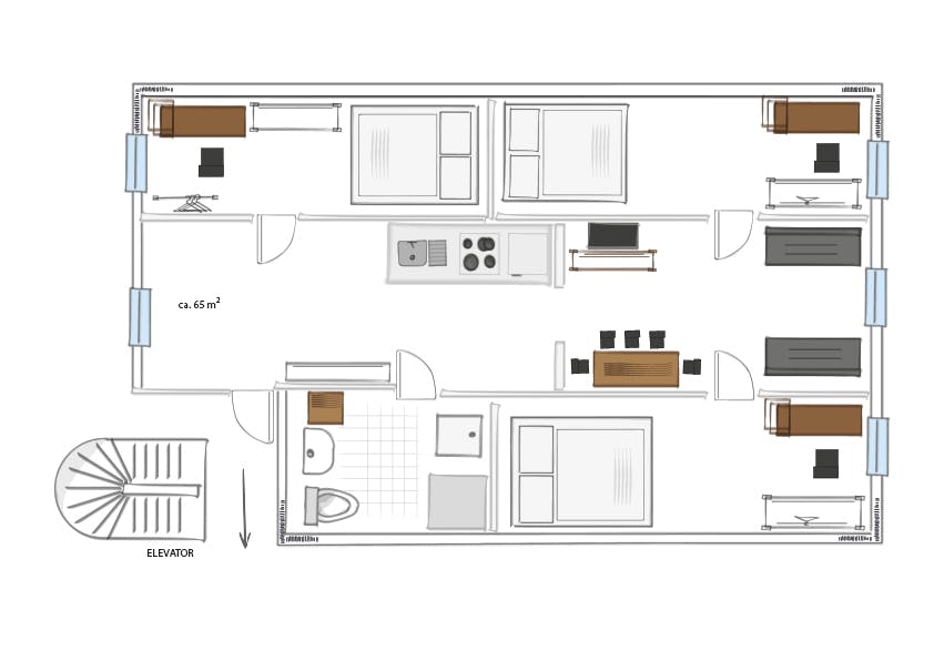 preview gallery tile