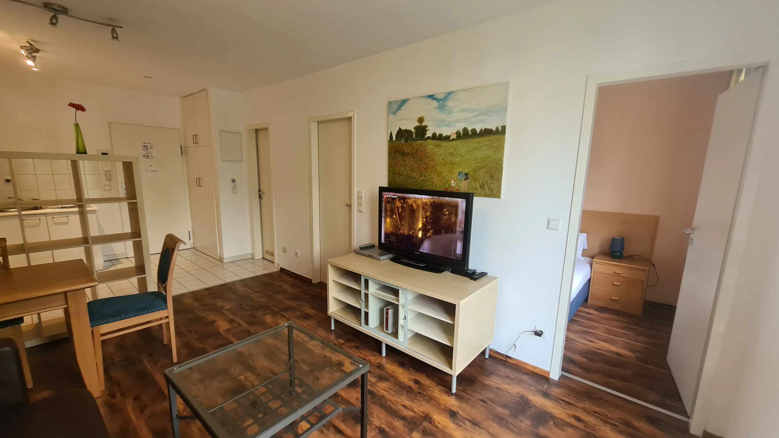 1-Bedroom Apartment in Schwedter Straße, Berlin (1025419) ROOM 2