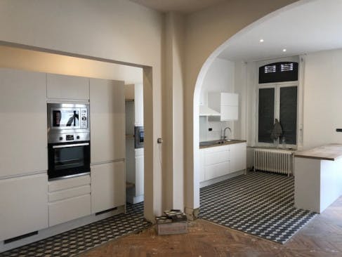 Private room for rent on Rue de Douai, Lille