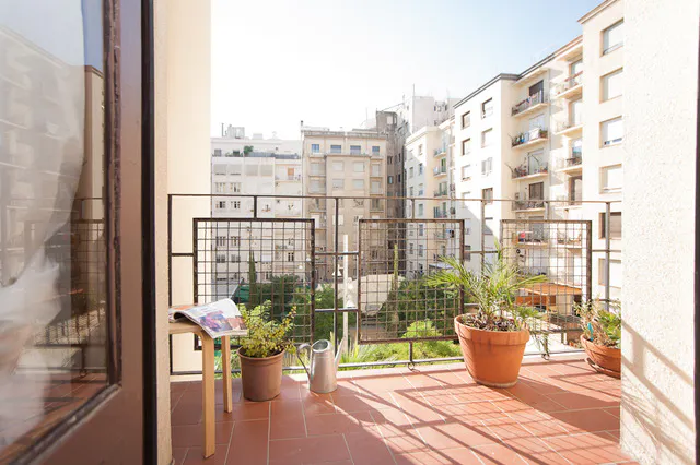 Private room in Carrer de Còrsega, Barcelona (1025591) ROOM 1