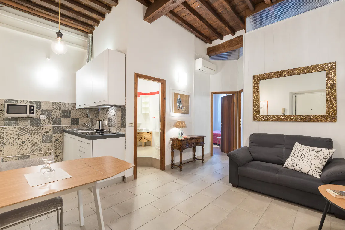 2-Bedroom Apartment in Via Panicale, Florence (1025674) ROOM