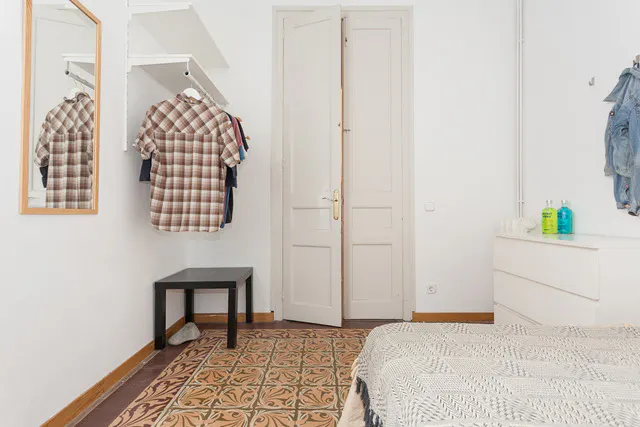 Private room in Avinguda Diagonal, Barcelona (1025820) room image 2