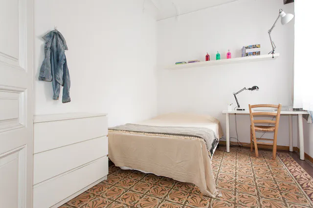 Private room in Avinguda Diagonal, Barcelona (1025820) room image 1