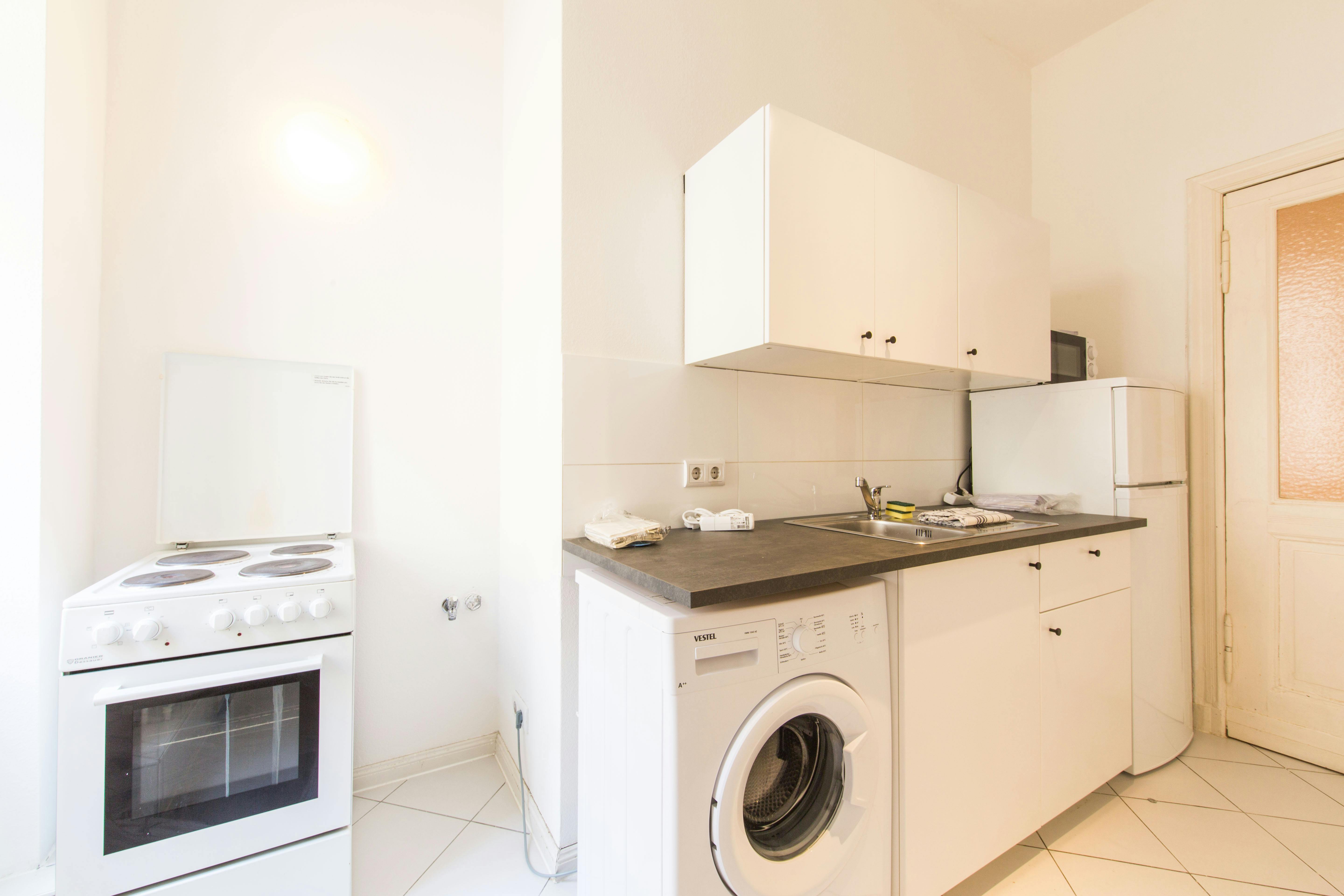 Apartment Berlin, 44m² — photo 7