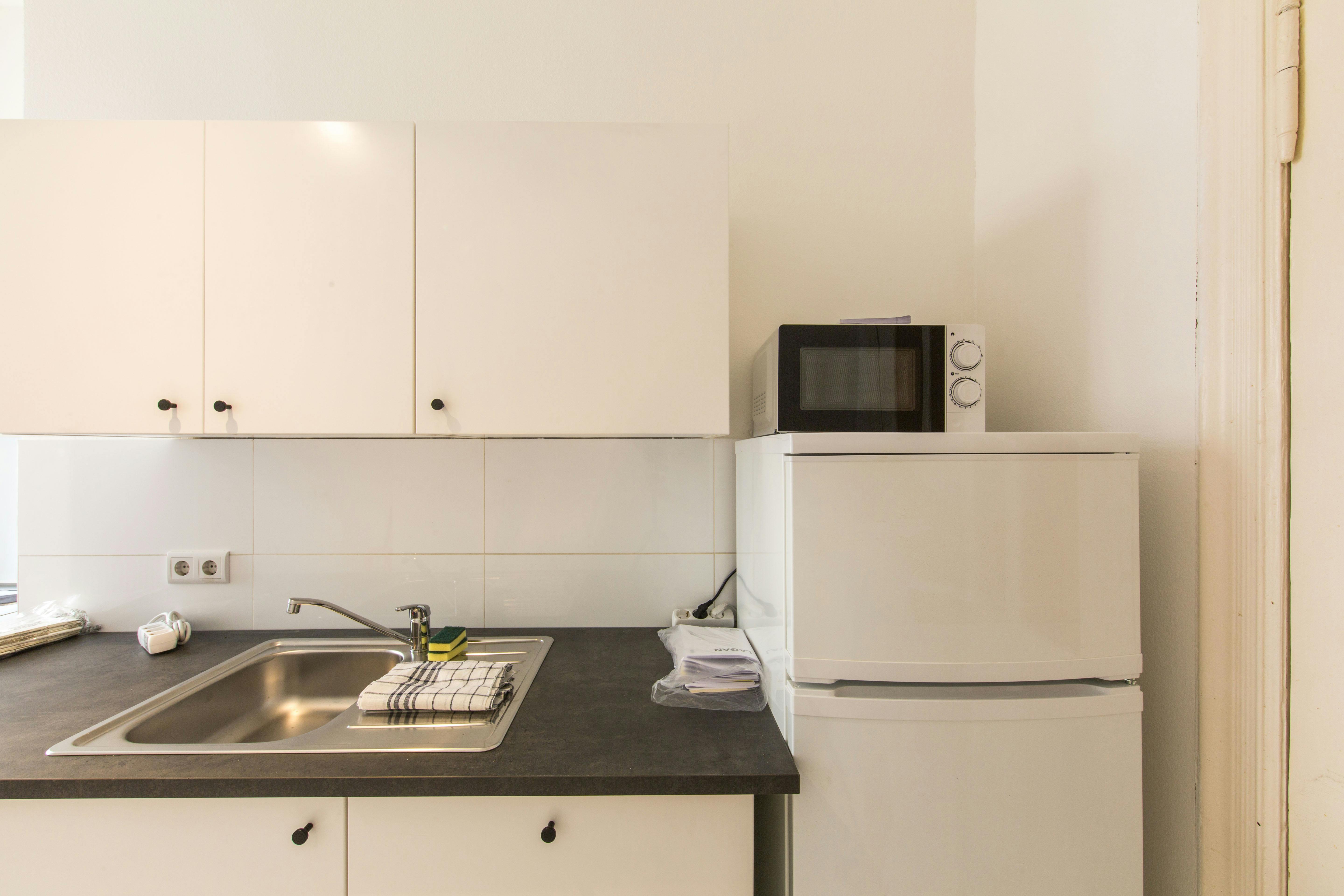 Apartment Berlin, 44m² — photo 9