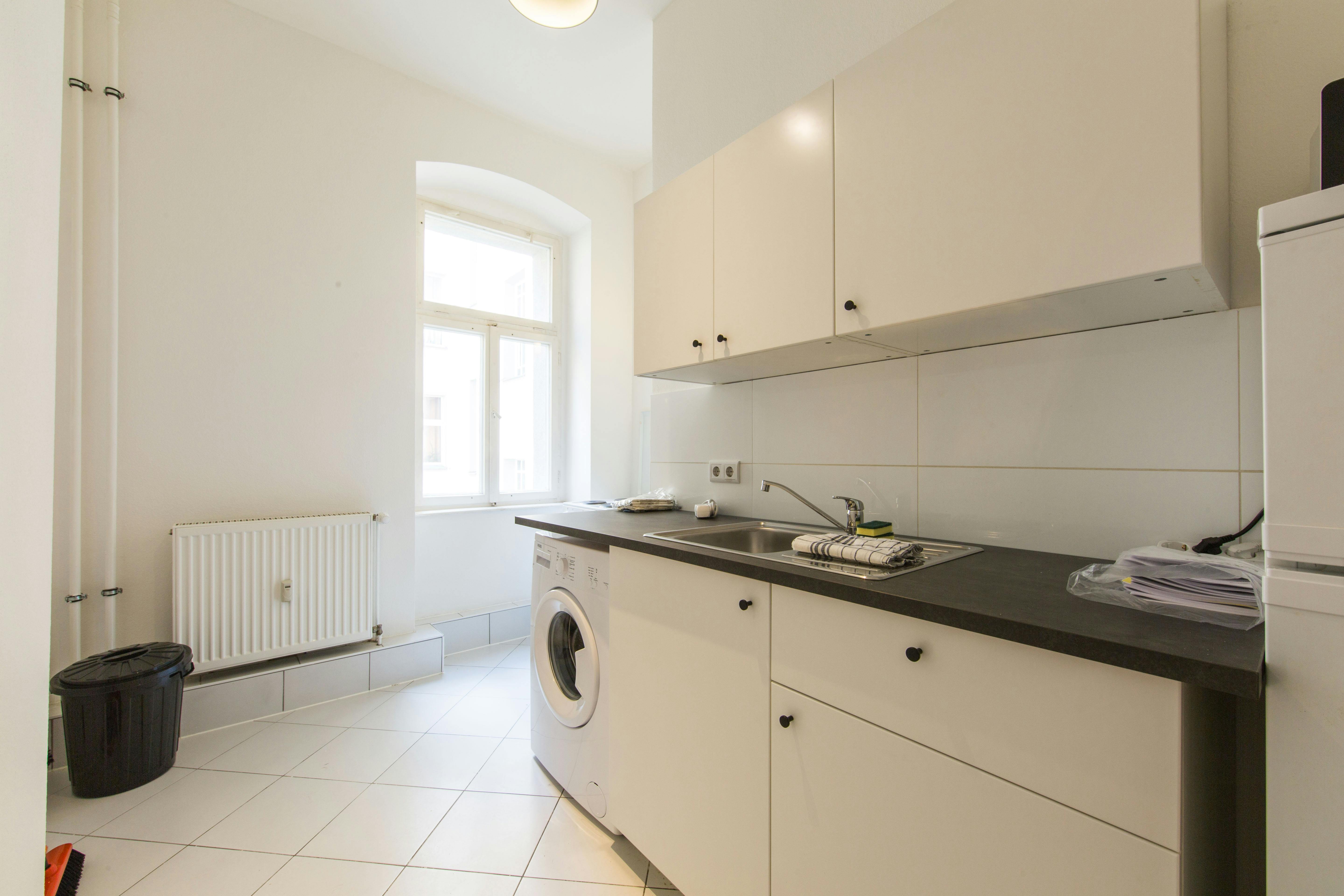 Apartment Berlin, 44m² — photo 8