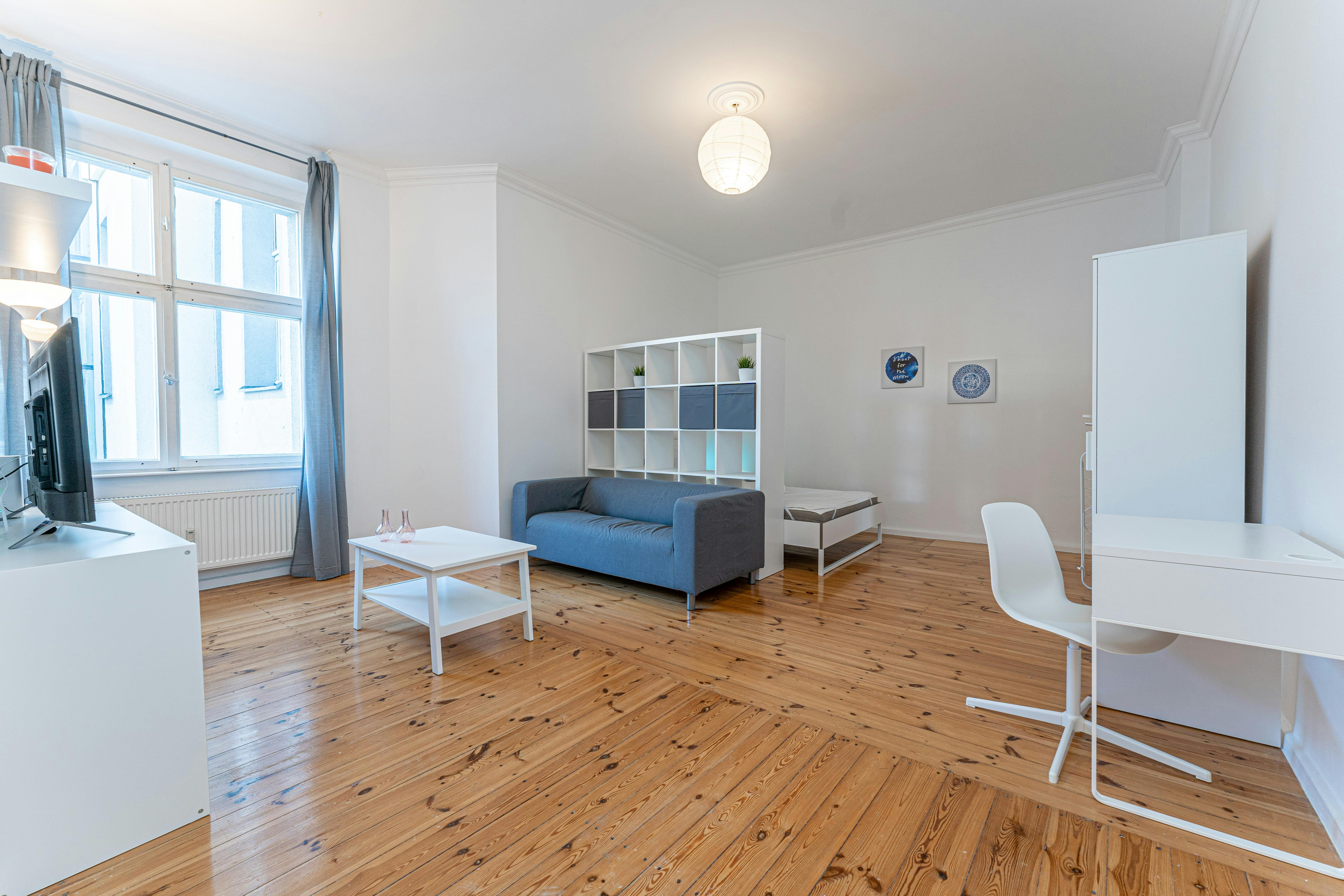 Apartment Berlin, 47m² — photo 1