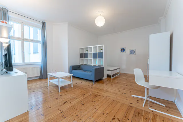 1-Bedroom Apartment in Wisbyer Straße, Berlin (1025965) room image 1