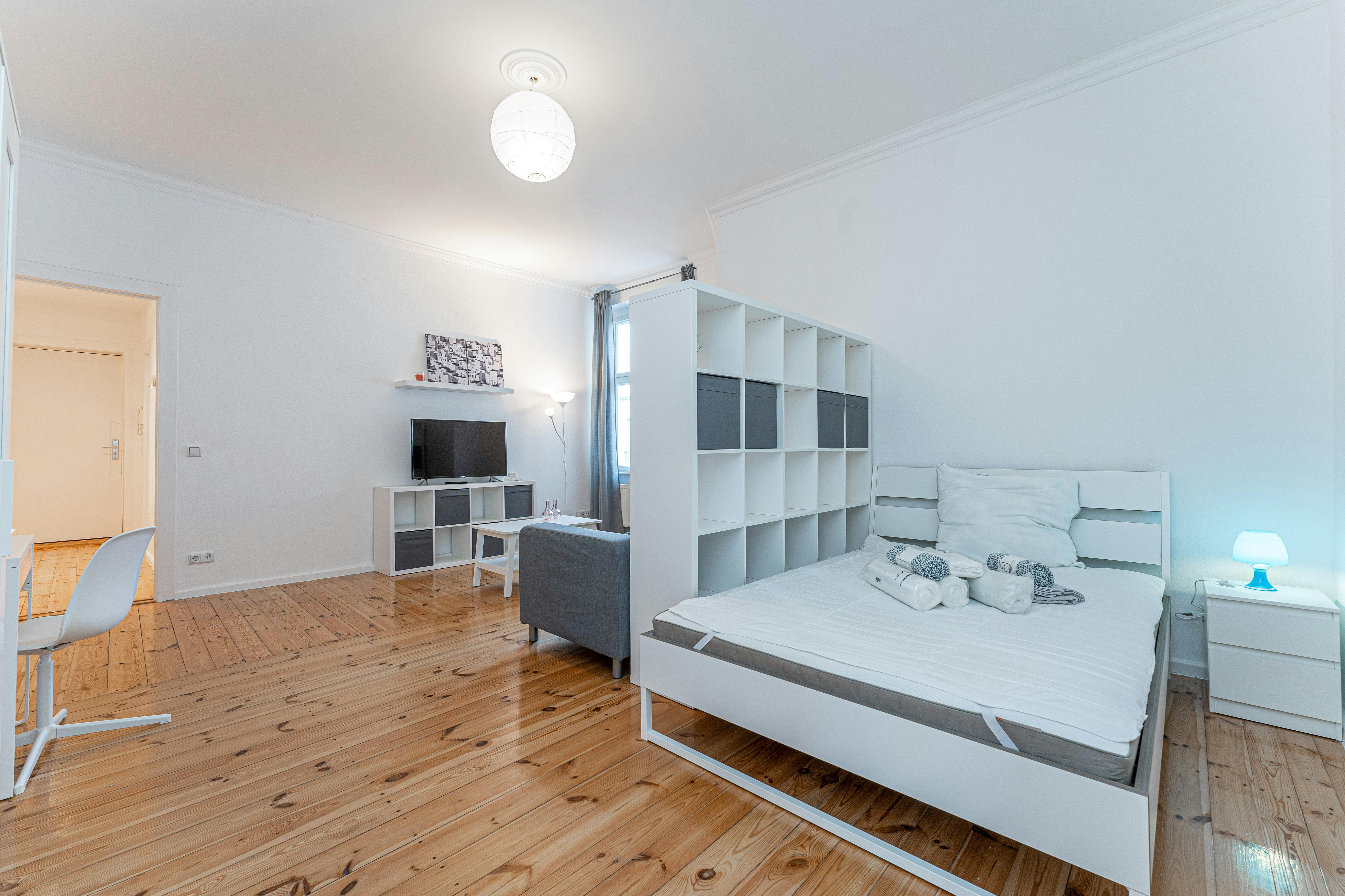 Apartment Berlin, 47m² — photo 8