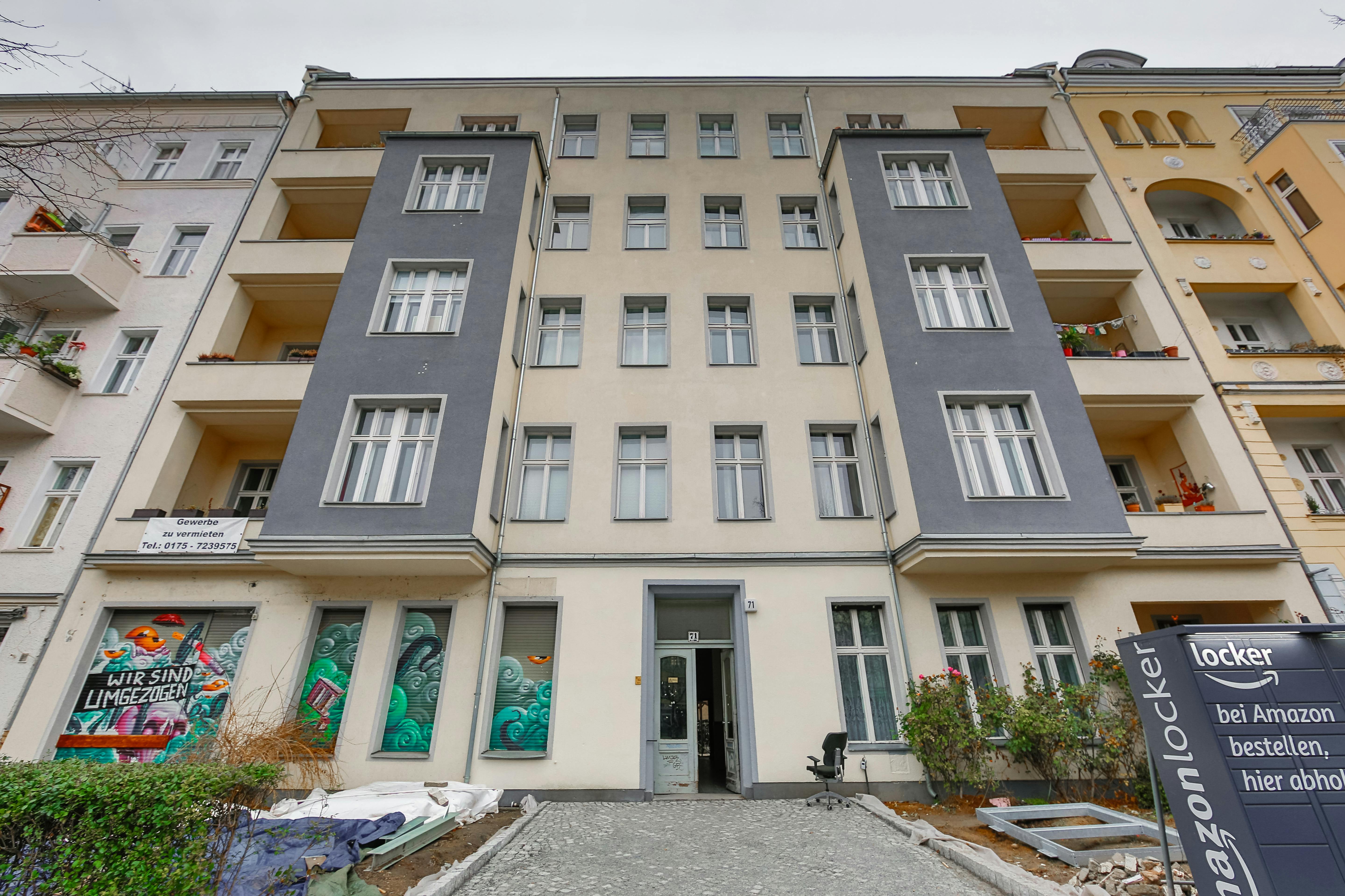 Apartment Berlin, 47m² — photo 9