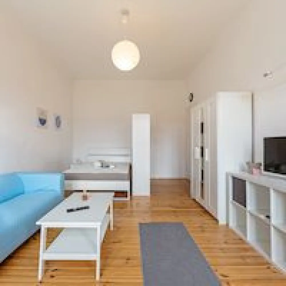 1-Bedroom Apartment in Bornholmer Straße, Berlin (1025967) ROOM