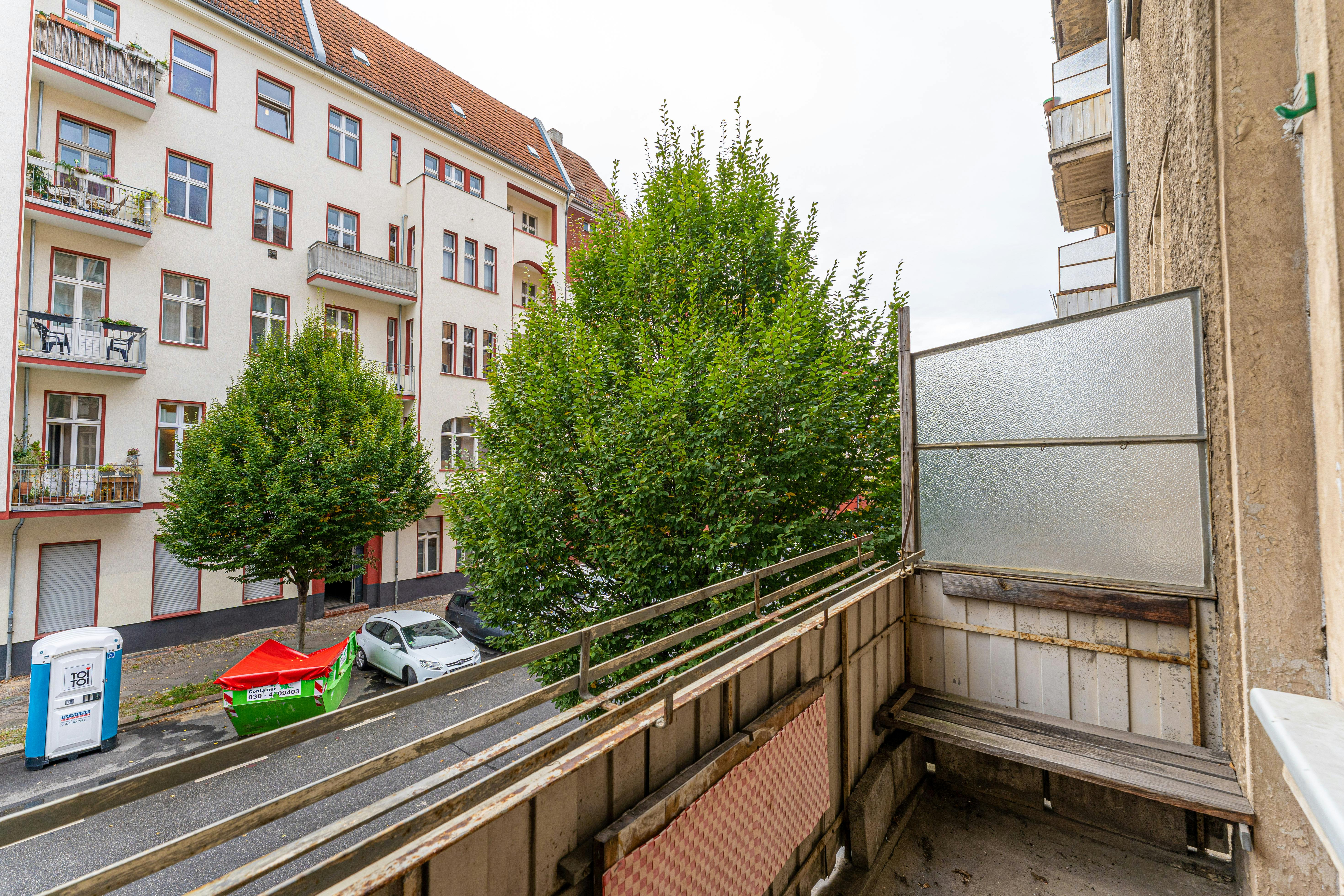 Apartment Berlin, 44m² — photo 8
