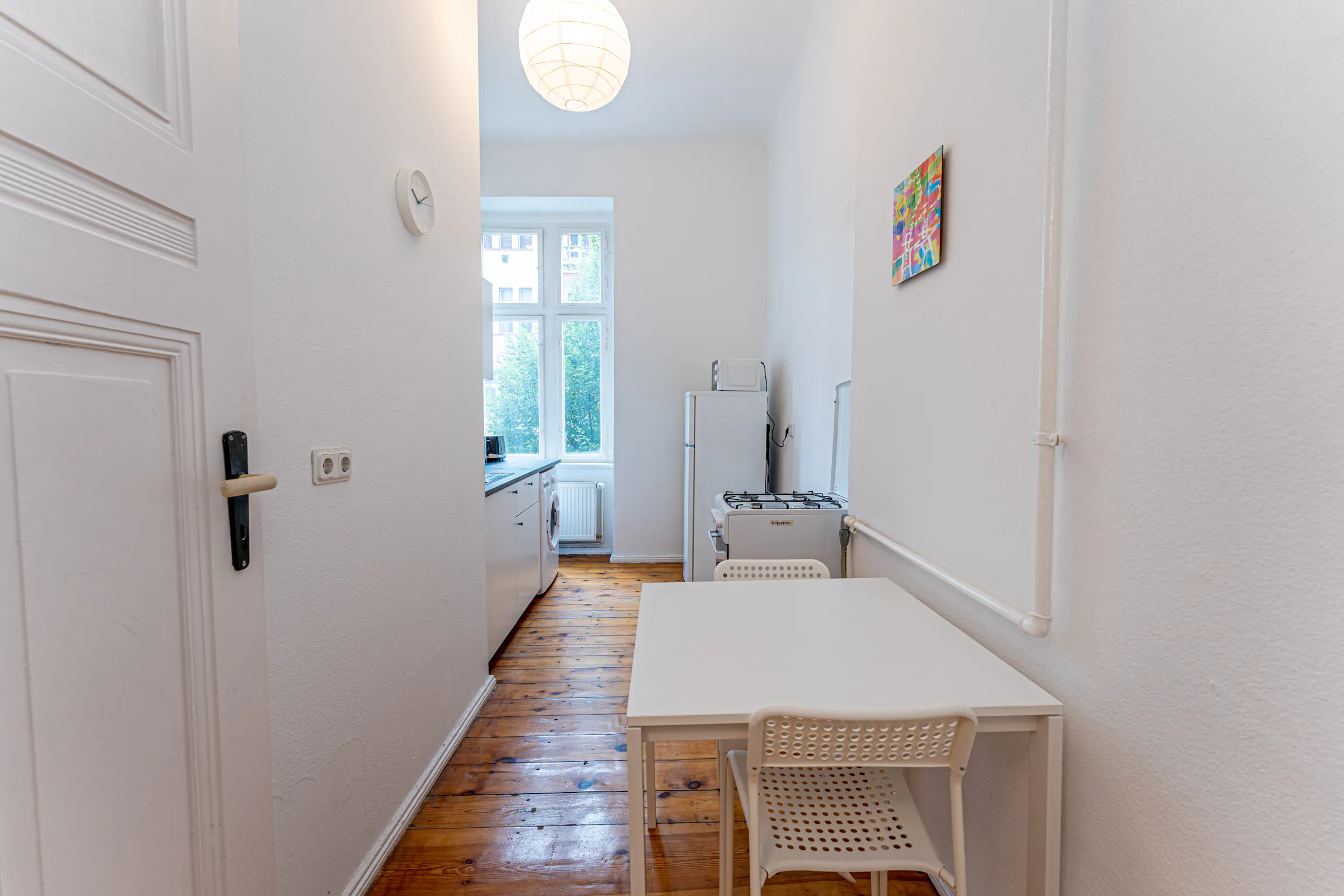 1-Bedroom Apartment in Nordkapstraße, Berlin (1025969) ROOM 4