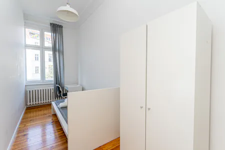 Private room for rent on Boxhagener Straße, Berlin